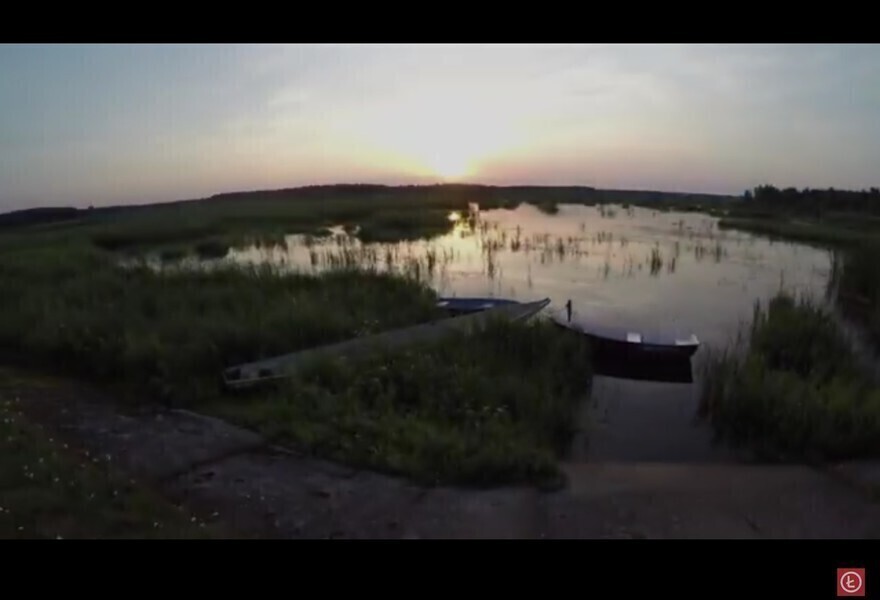 Promuje Łódzkie promuje Zalew Sulejowski