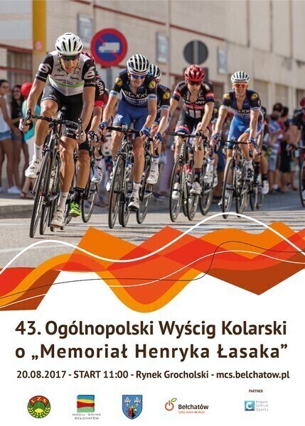 Memoriał Łasaka w Bełchatowie już 20 sierpnia