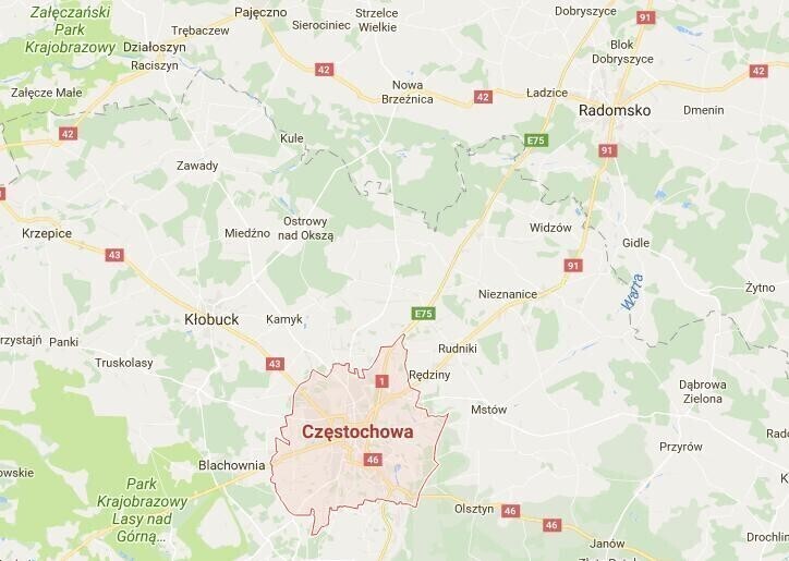Nowe województwo Prezydent Częstochowy ponagla