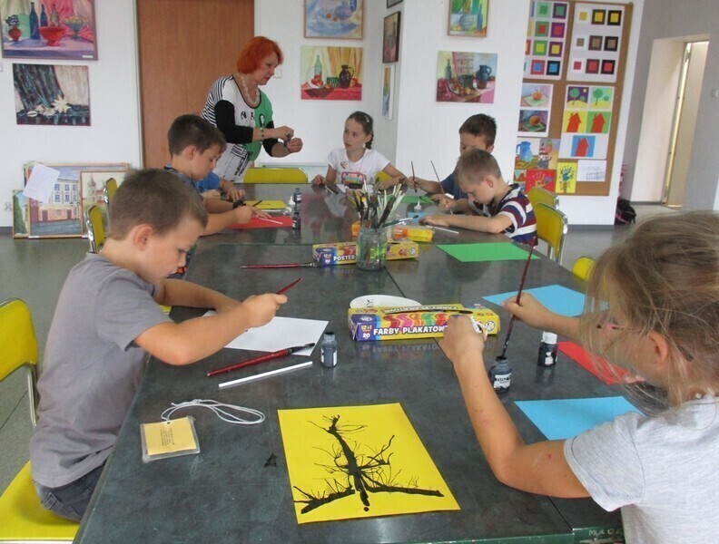 Wakacje z OEA MOK mijają niepostrzeżenie