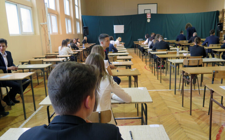 Czas poprawić maturę