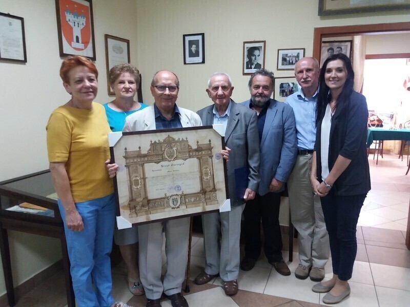 Nowy historyczny dokument w zbiorach Centrum Pożarniczego