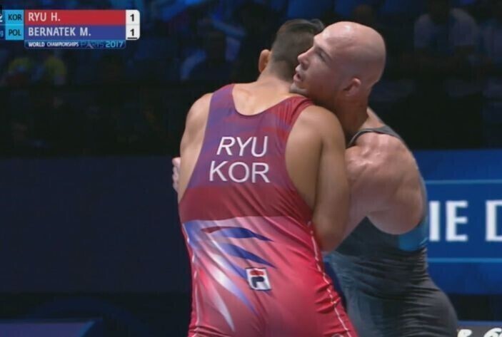 Zapaśnik AKS wicemistrzem świata AKTUALIZACJA