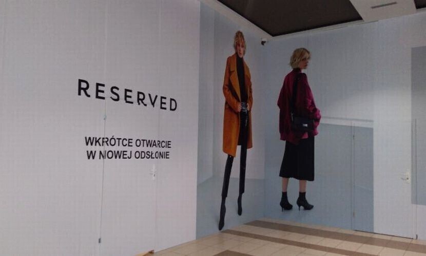 Jedna z najpopularniejszych sieciówek w piotrkowskiej galerii powiększa się