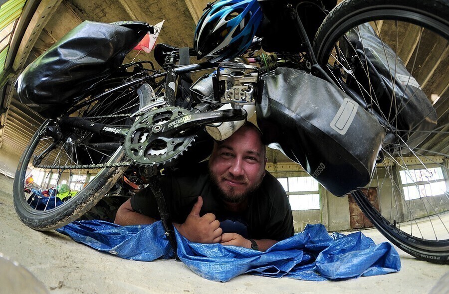 Ponad 100 rowerzystów pojedzie na Jasną Górę