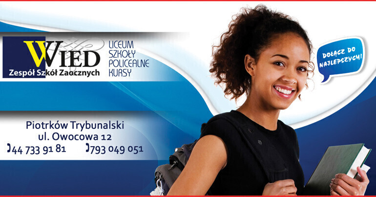 Era Zera tylko w Szkole WiED Przyjdź i przekonaj się