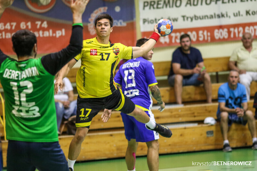 Zwycięstwo w przedostatnim sparingu