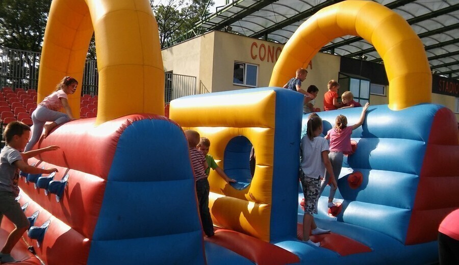 Ostatni Festyn Rodzinny na Stadionie Miejskim Concordia