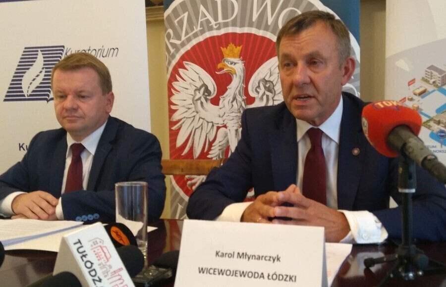 Dobra szkoła. W Urzędzie Wojewódzkim o reformie edukacji