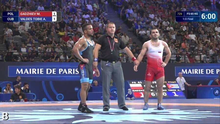 Kolejny zawodnik AKS Wrestling Team z medalem Mistrzostw Świata Aktualizacja