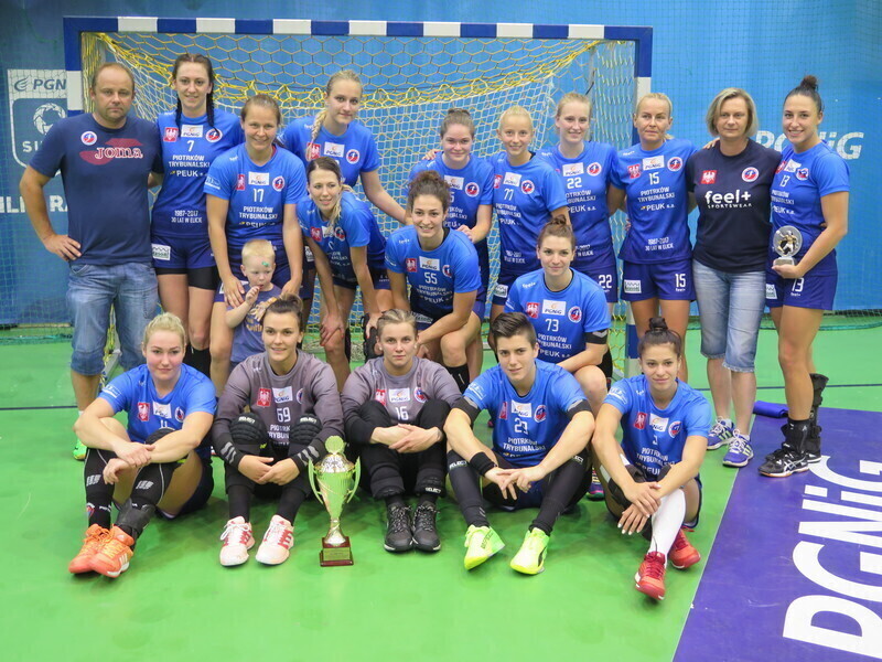 Memoriałowy triumf Piotrcovii