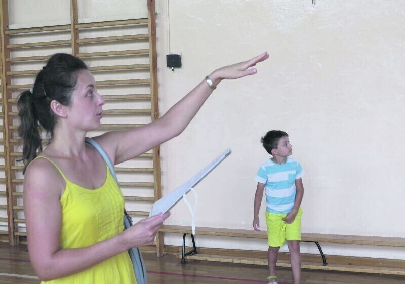 Ściana wspinaczkowa i plac zabaw bez barier. Projekty zaskakują