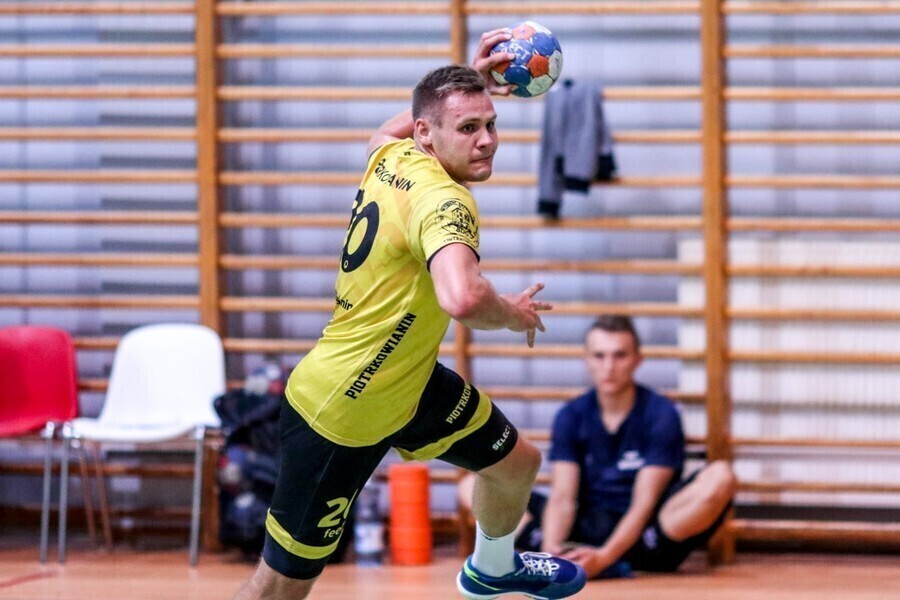 Kolejny zawodnik Piotrkowianina powołany do kadry