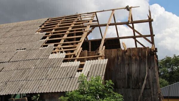 Sołectwa chcą pomóc poszkodowanym w nawałnicach