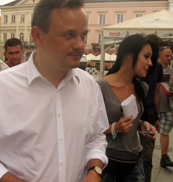 Artur Ostrowski na prezydenta