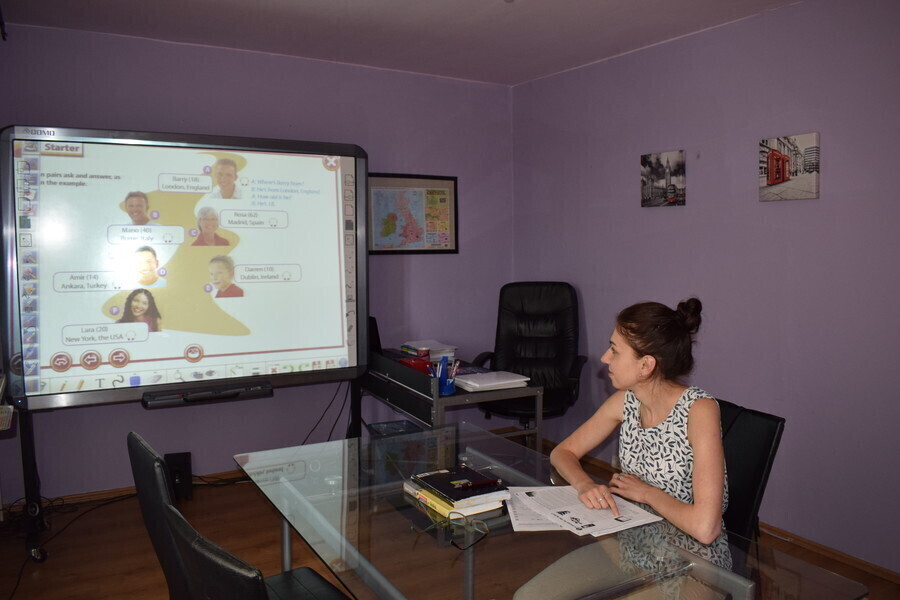 Centrum Języka Angielskiego Inspiring English