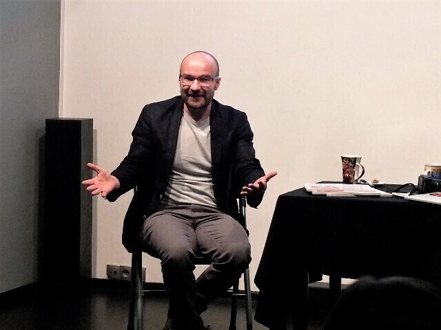 Wernisaż wystawy Barbarzyńcy w ODA