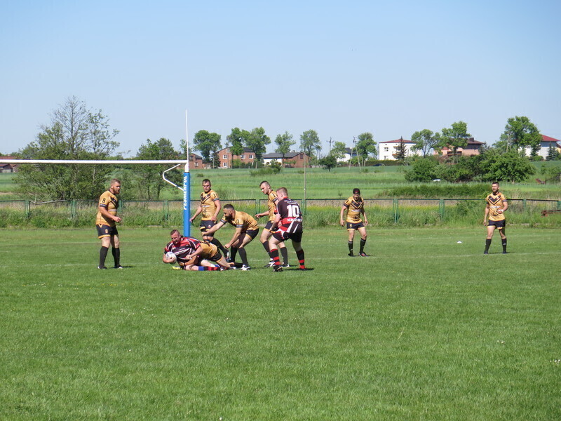 Święto rugby w Moszczenicy