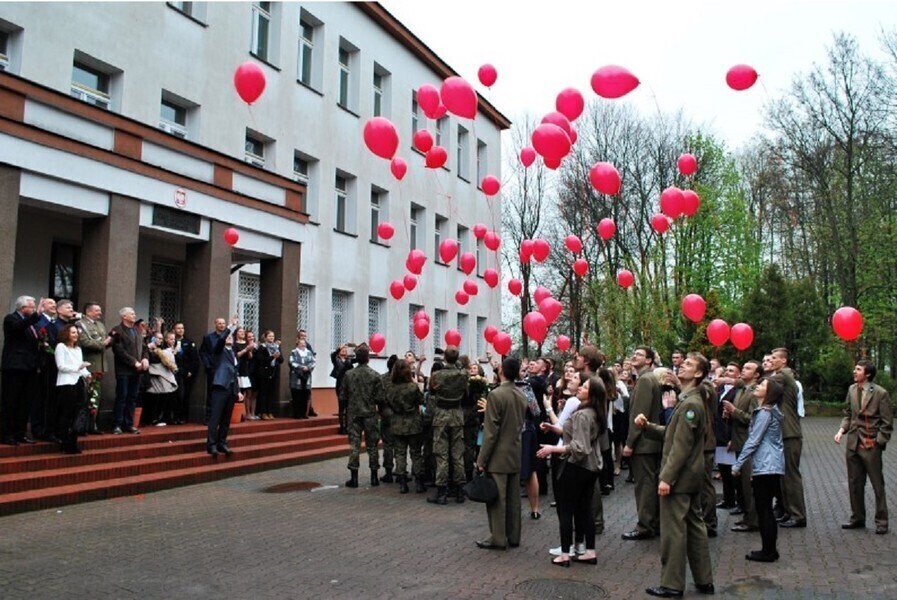 Rozpoczęcie roku szkolnego w powiecie