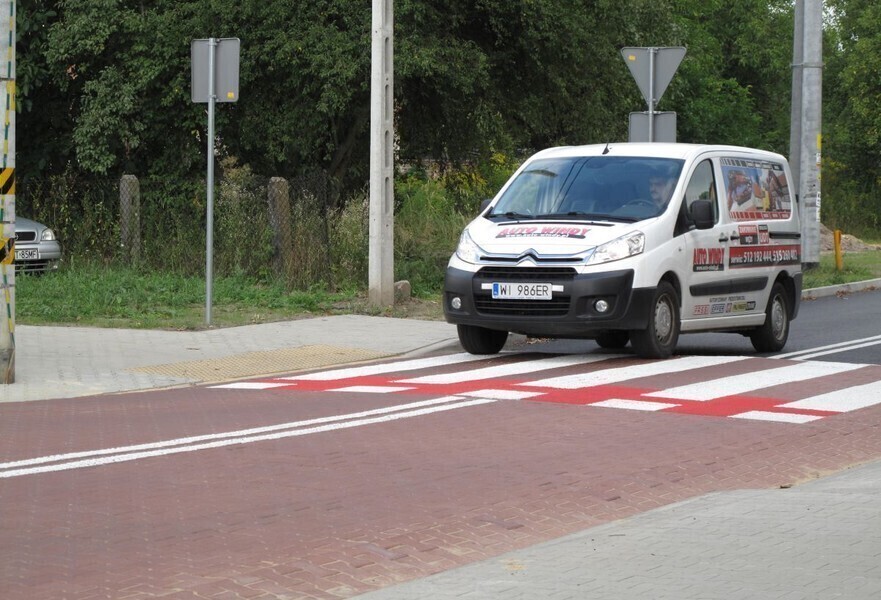 Skrzyżowanie do poprawki