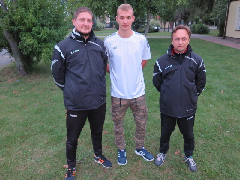 Piłkarski spektakl przy ul. Żwirki