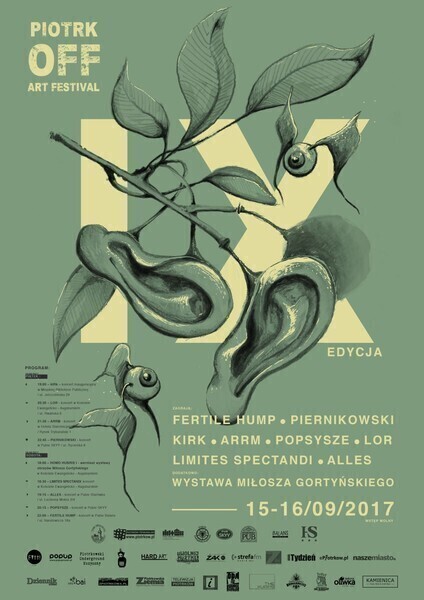 PiotrkOFF Art Festival nadciąga