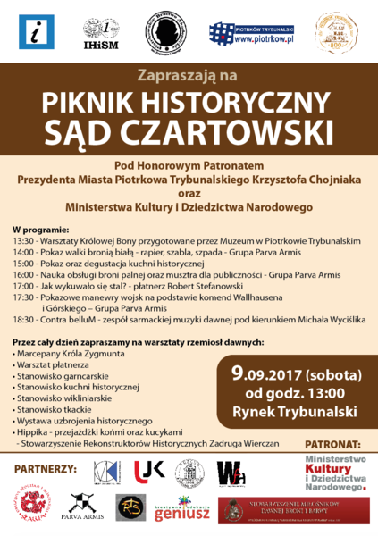Sąd Czartowski w Piotrkowie