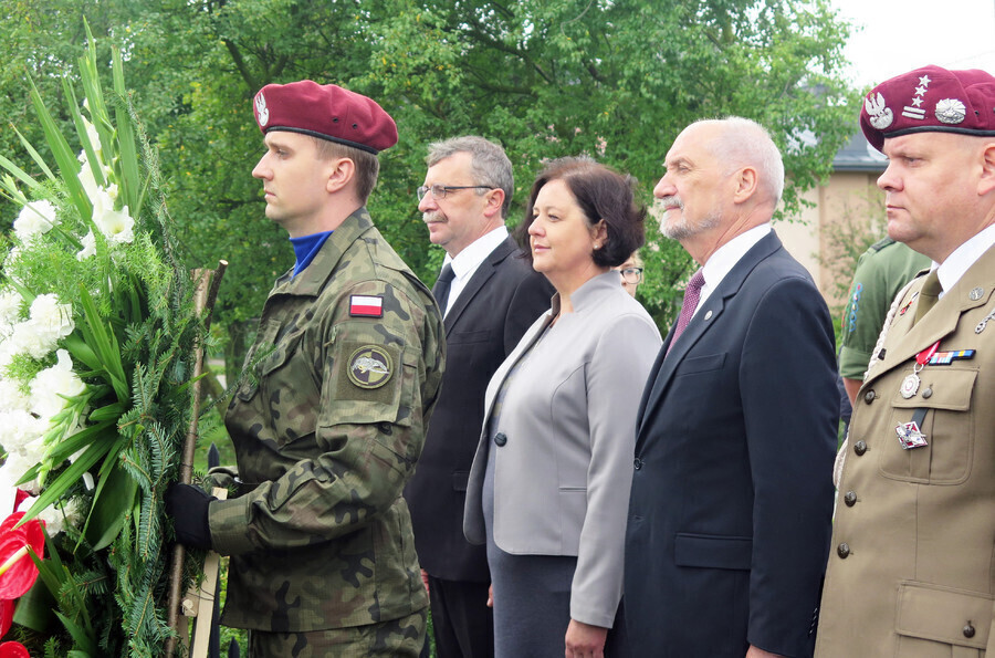 78 lat temu zbombardowano Sulejów