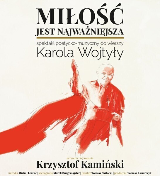 Prasa polonijna o spektaklu Kamińskiego w Nowym Jorku