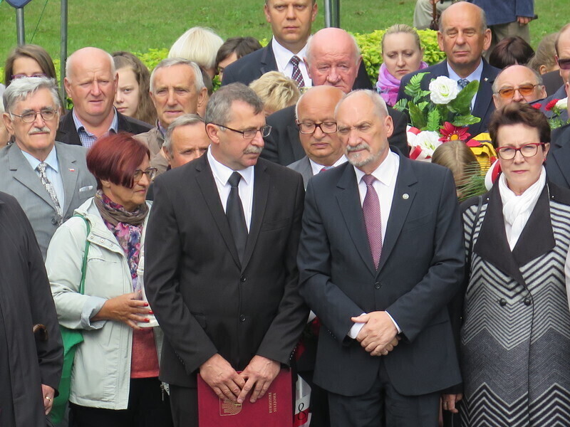 Nie będzie rewitalizacji Polityczne akcenty na uroczystościach w Sulejowie