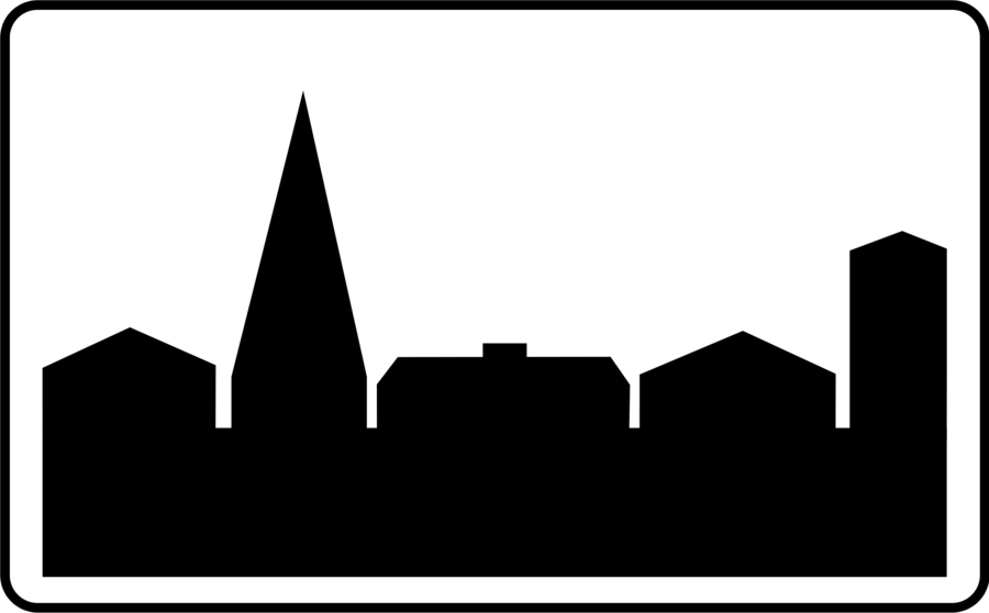 156 kmh w terenie zabudowanym