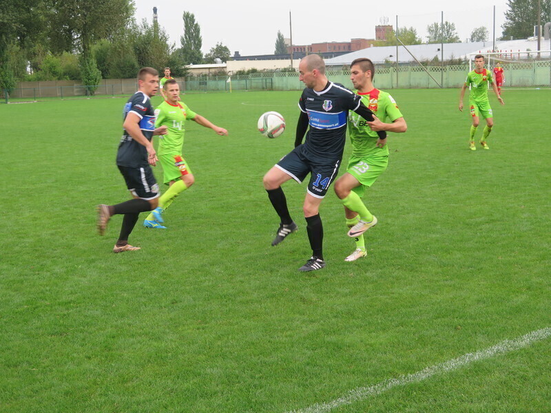 Polonia odpadła z Pucharu Polski