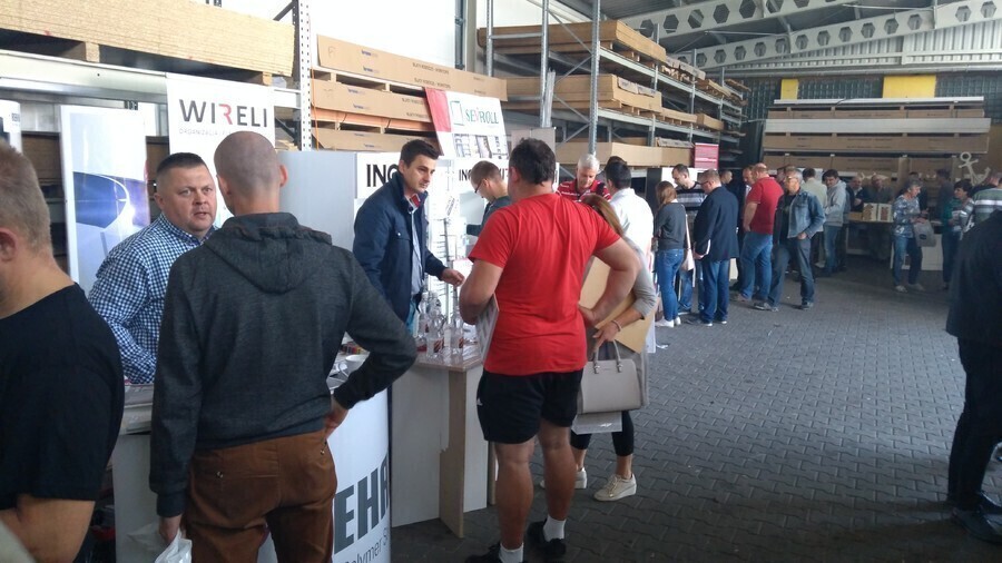 Targi branży stolarskiej także w Piotrkowie