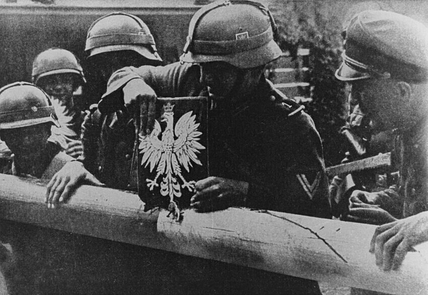 Wrzesień 1939 r. - Klub Grota zaprasza na wykład