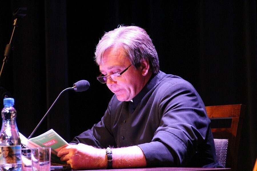 W Woli Krzysztoporskiej czytali Wyspiańskiego