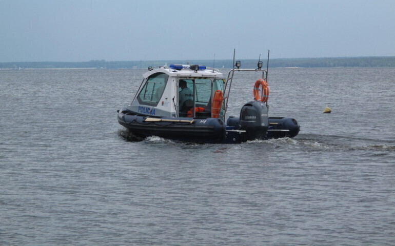 Polowali na kłusowników