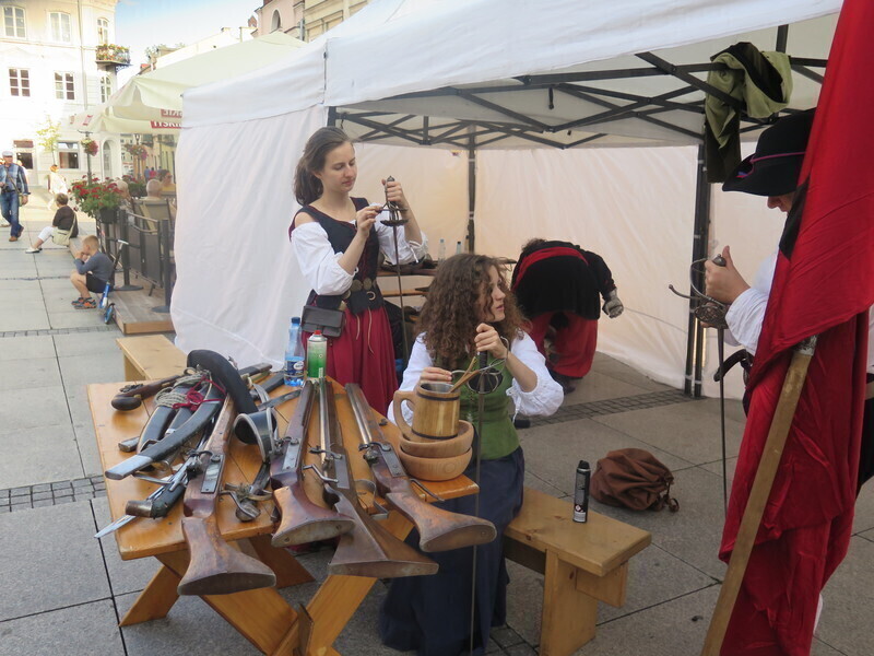 Sąd Czartowski w Rynku Trybunalskim