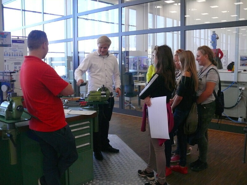 Dzień otwarty w Akademii Haeringa