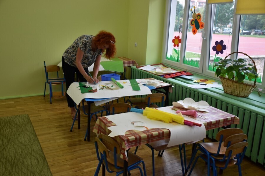 Przedszkole nr 16 zmieniło siedzibę