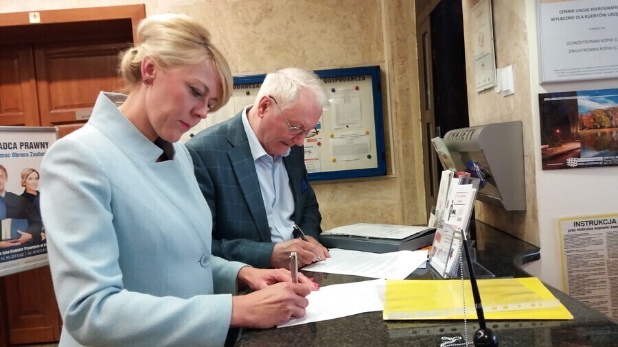 Radni apelują do prezydenta