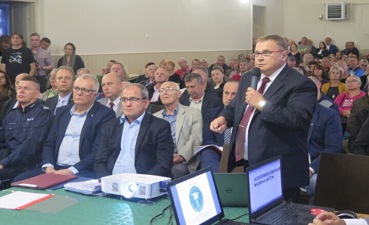 Przełomu brak ale jest nadzieja. Spotkanie w sprawie obwodnicy Sulejowa