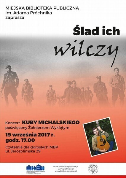 Koncert poświęcony Żołnierzom Wyklętym