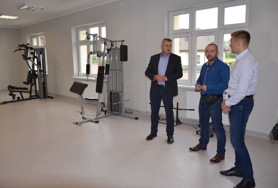 Fitness i sporty siłowe - teraz mają gdzie ćwiczyć