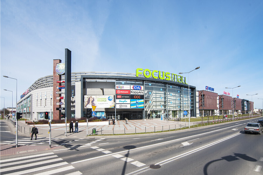 Otwarcie powiększonego salonu Martes Sport w Focus Mall