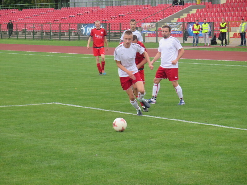 Siedem bramek na nowej płycie