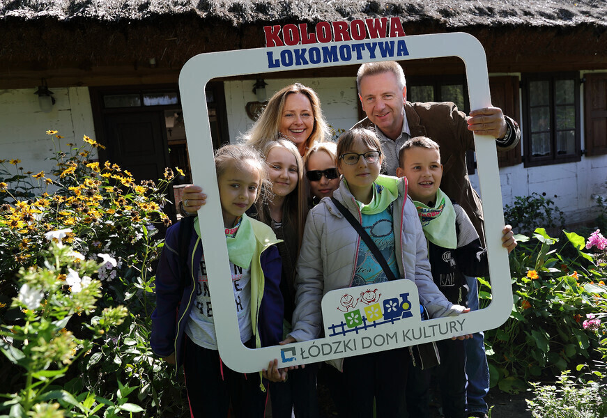 Ostatnie warsztaty Kolorowej Lokomotywy ŁDK już za nami