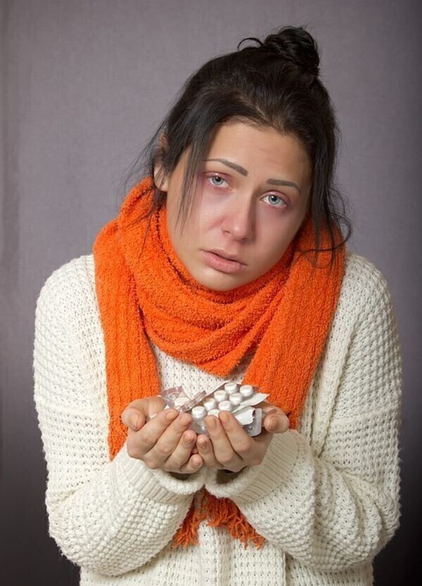 Atakuje nagle i zwala z nóg