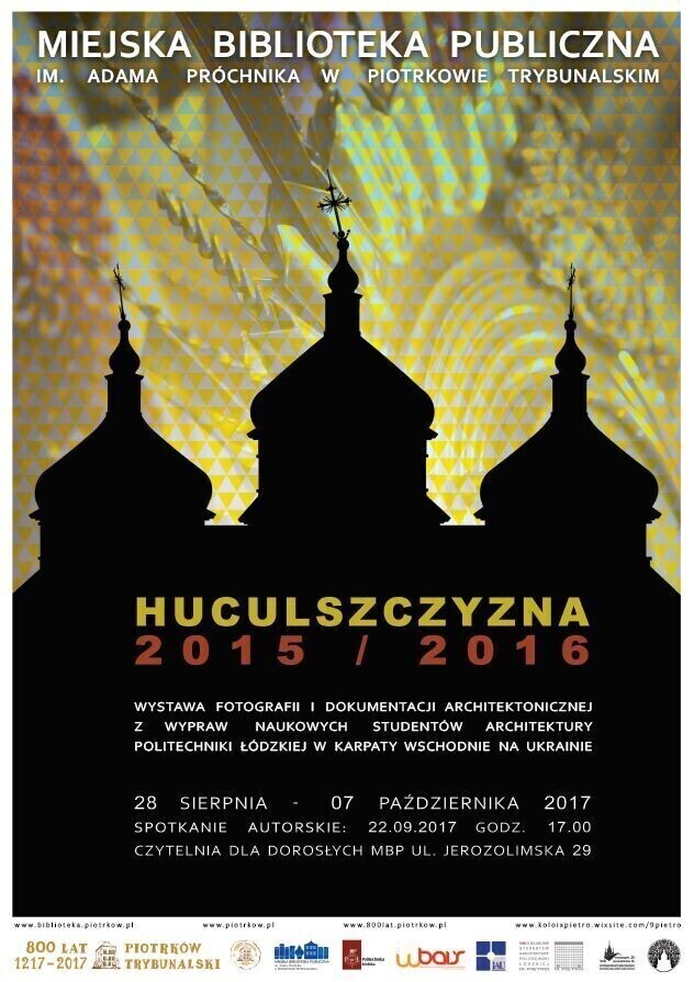 Studenci opowiedzą o Huculszczyźnie