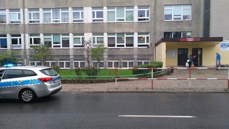 Pocałuj i jedź - strefa przed SP 3