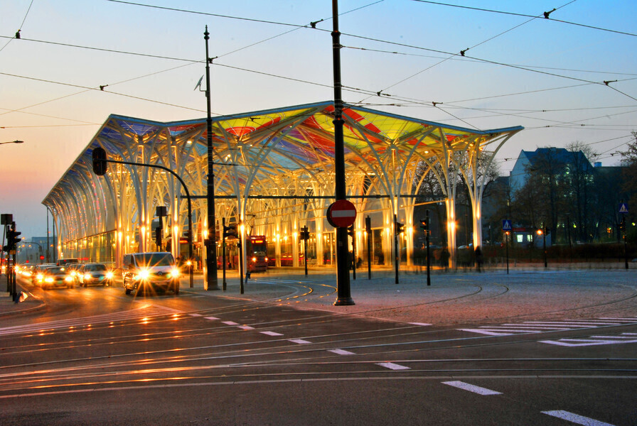 Na EXPO w Łodzi zyska cały region